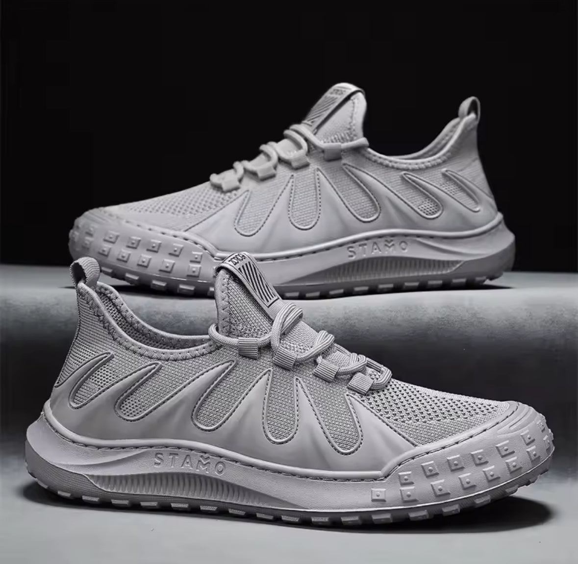 Shock Absorbing Runners