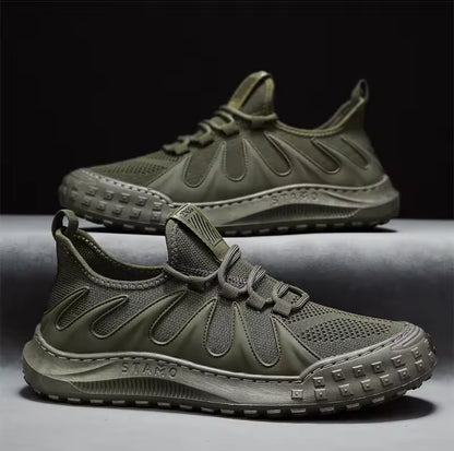 Shock Absorbing Runners