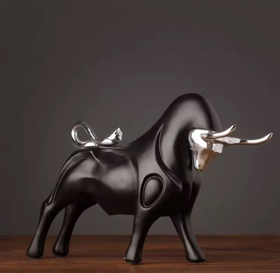 SilverTail Bull Masterpiece