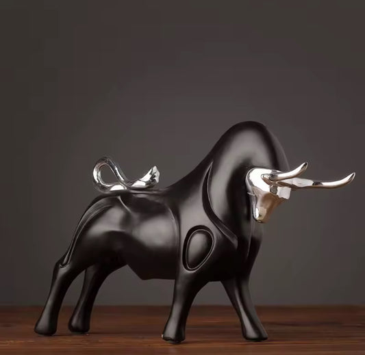 SilverTail Bull Masterpiece