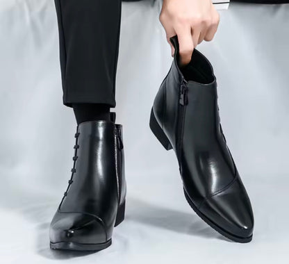 SharpEdge Luxe Boots