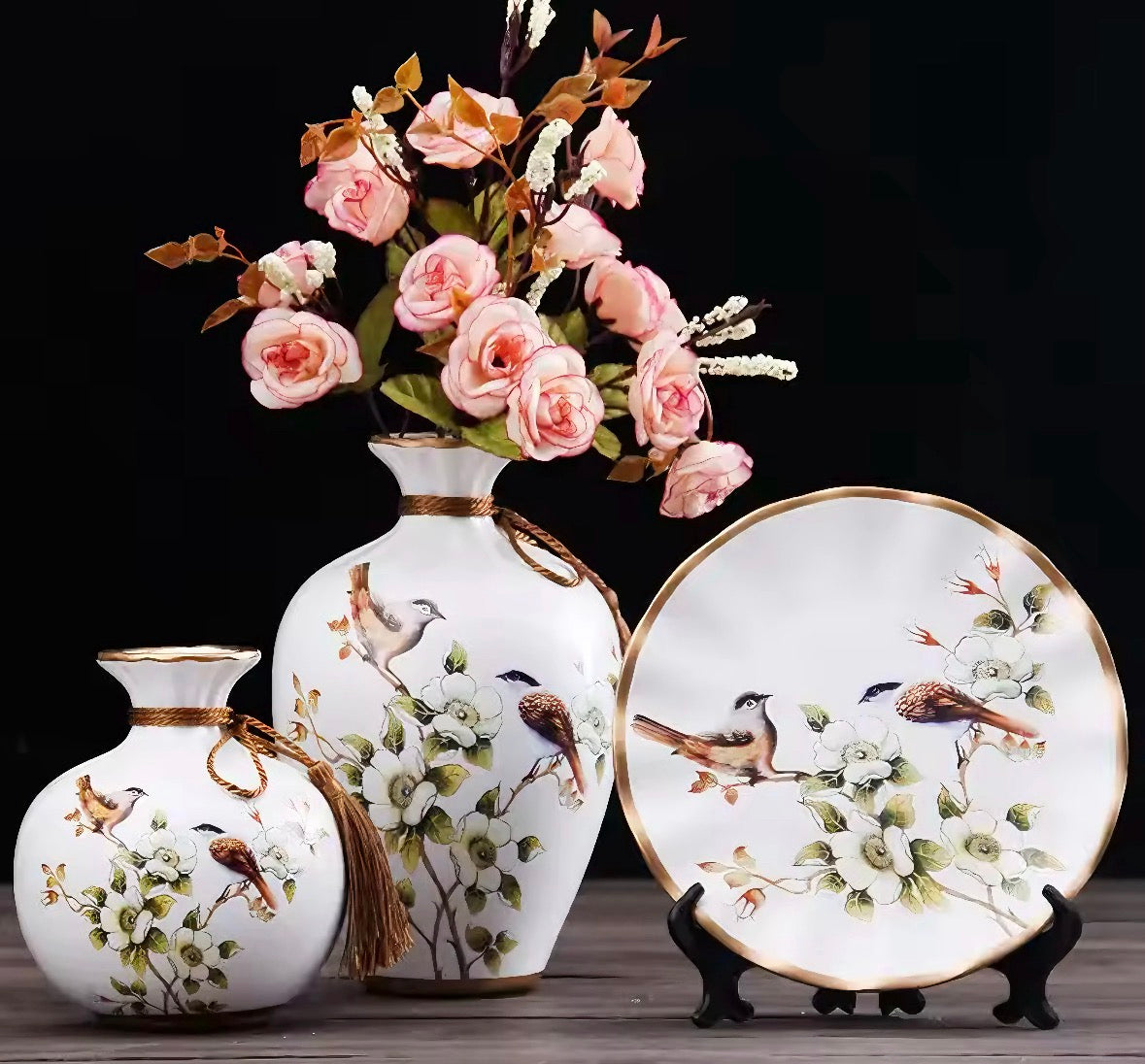 Timeless Floral Collection