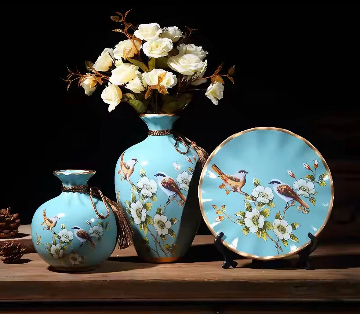 Timeless Floral Collection