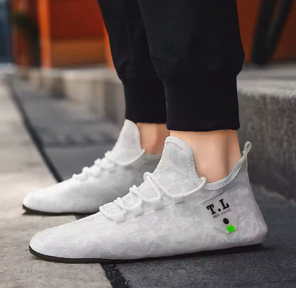 Seamless Stride Loafers