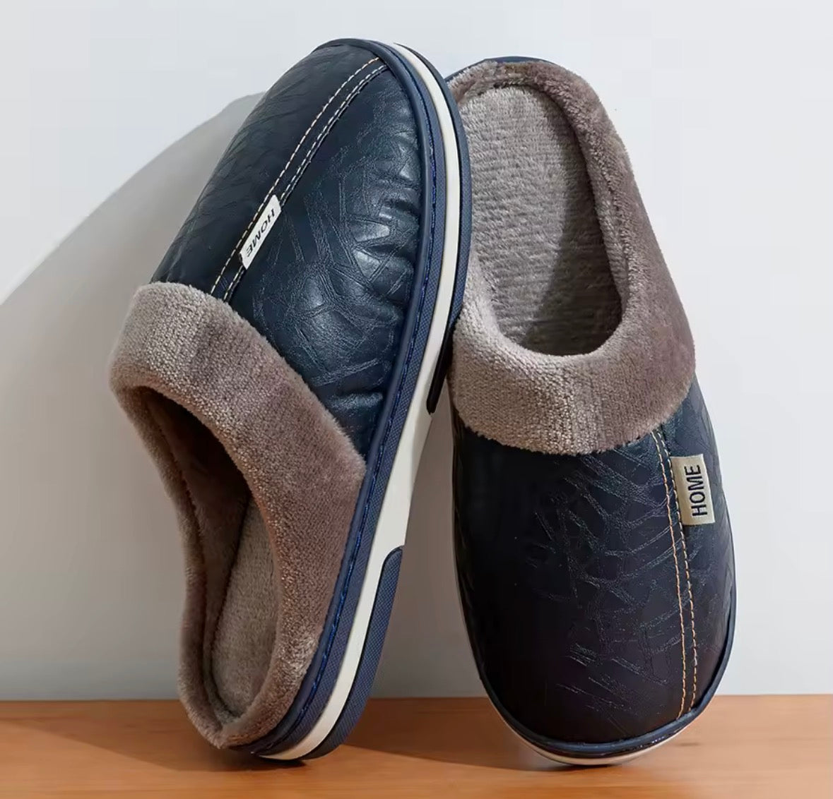 Home CozyHide Loafers