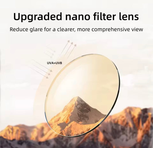 SIN Light Shield Glasses