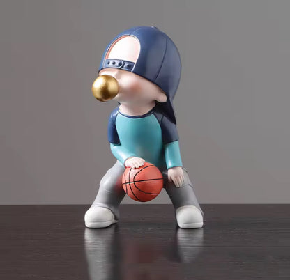 Stylish Iconic Bubble Buddy