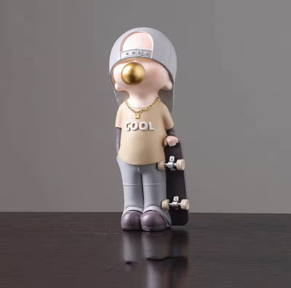 Stylish Iconic Bubble Buddy