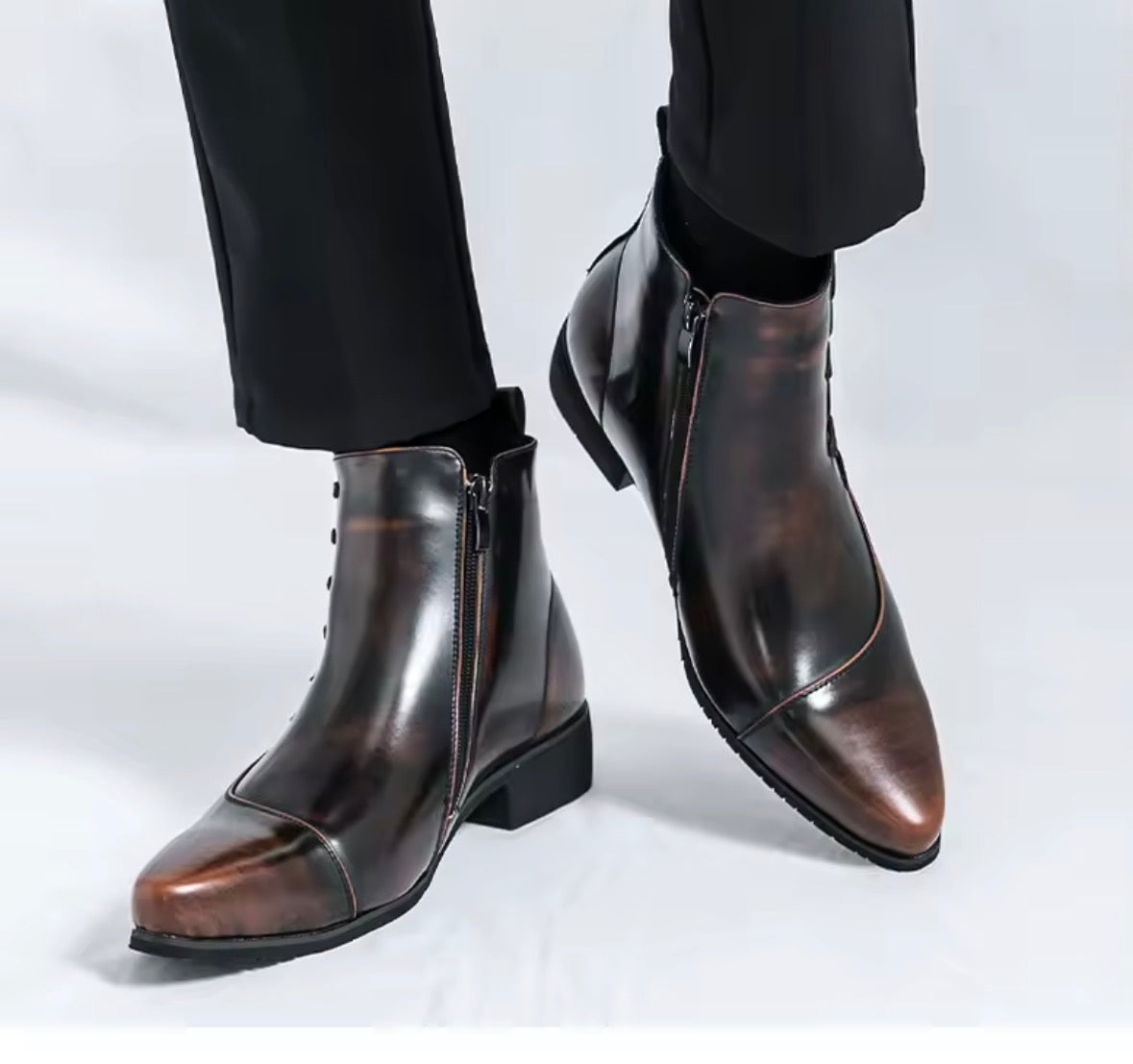 SharpEdge Luxe Boots
