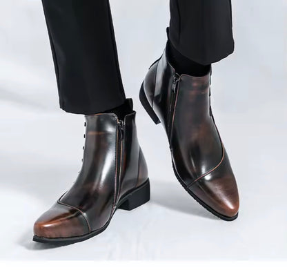 SharpEdge Luxe Boots
