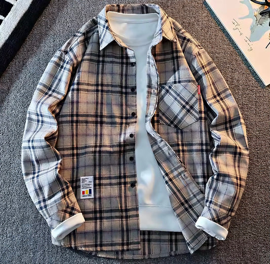 Retro Heritage Flannel