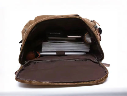 Rugged Urban Backpack