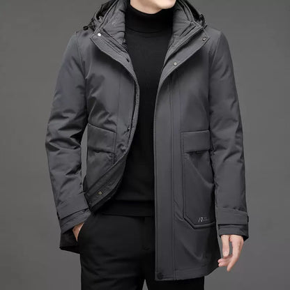 DetachWarm Urban Coat