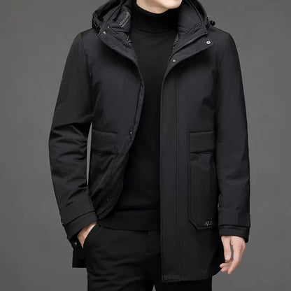 DetachWarm Urban Coat