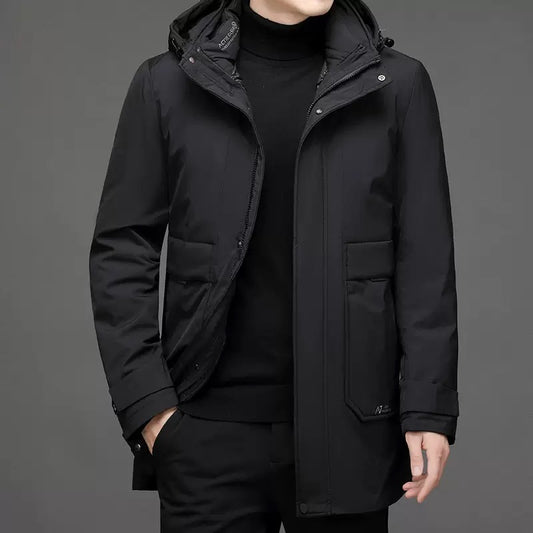 DetachWarm Urban Coat