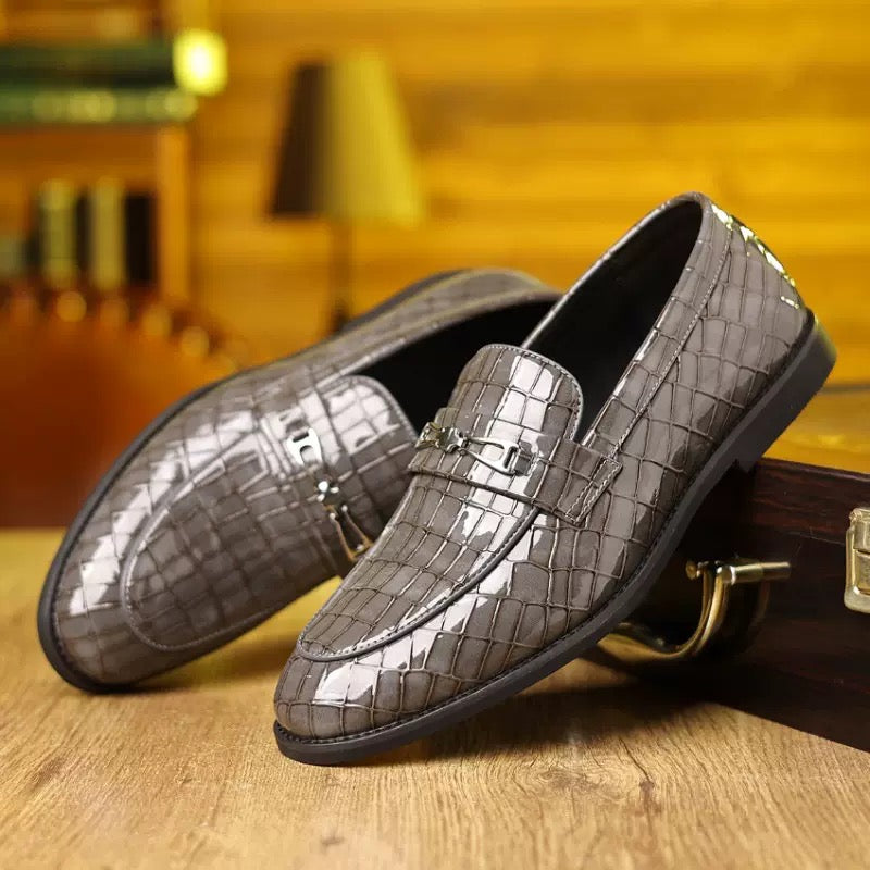Monarch Leather Loafers