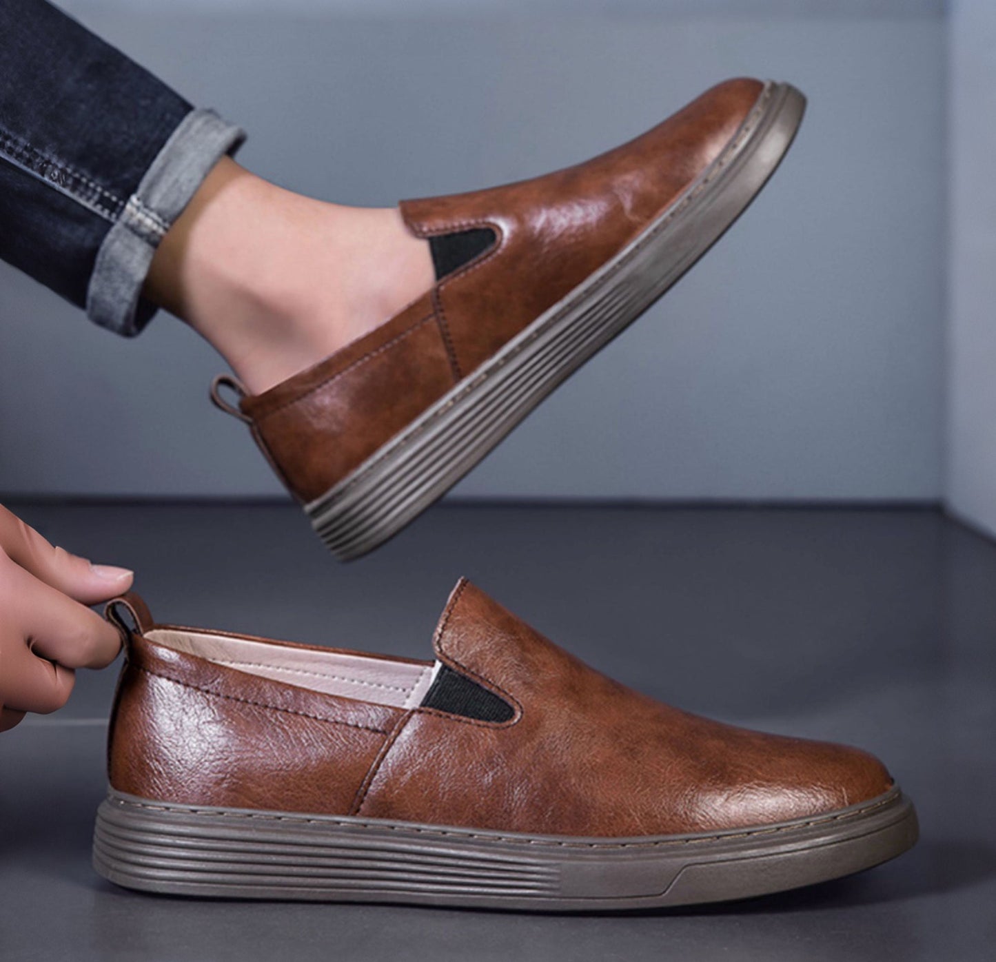 ComfortFlex Urban Loafers