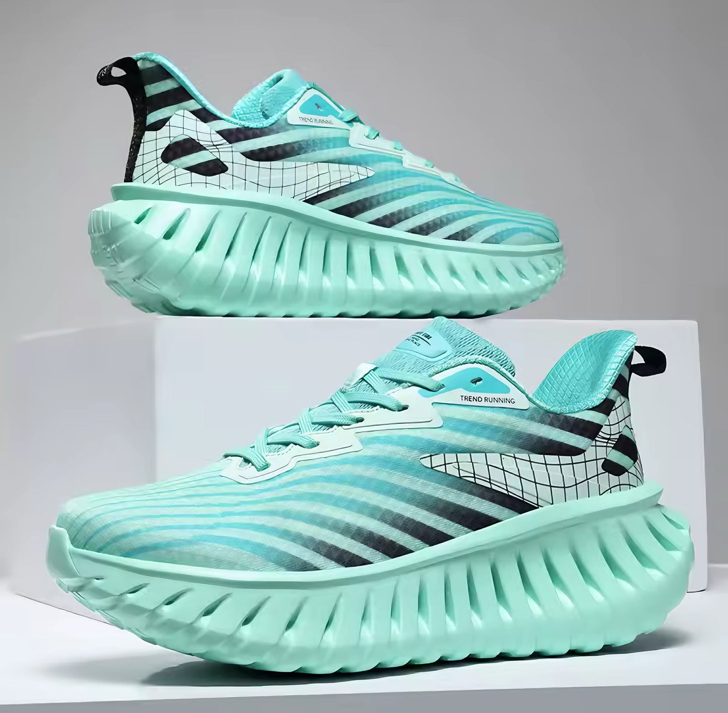 Athletic Designer Runners