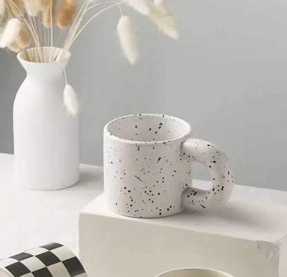 Speckled Elegance Cup