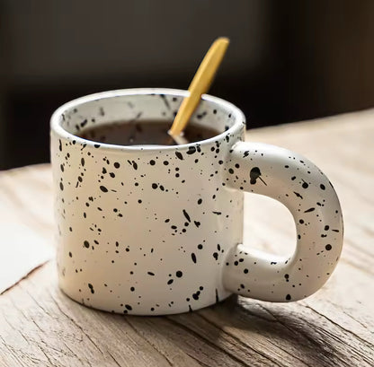 Speckled Elegance Cup