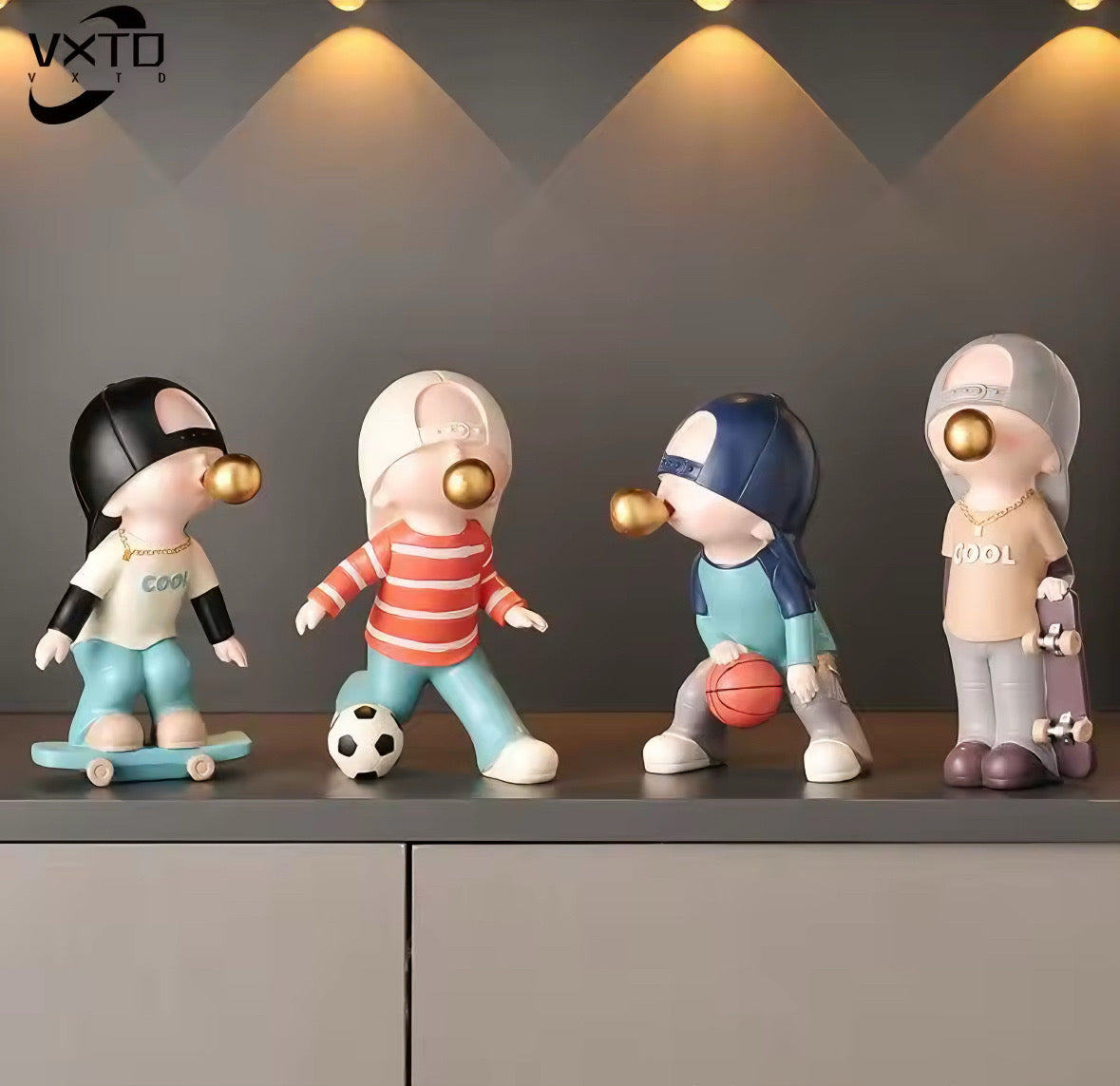 Stylish Iconic Bubble Buddy